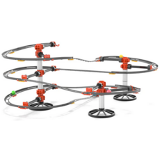 QUERCETTI SKYRAIL STARTER SET MARBLE RUN