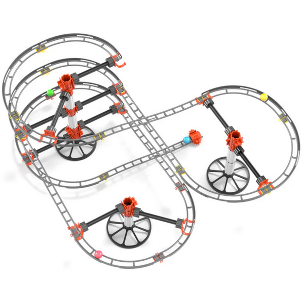 QUERCETTI SKYRAIL STARTER SET MARBLE RUN