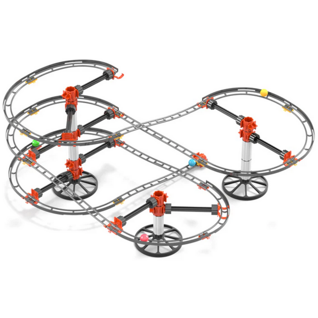 QUERCETTI SKYRAIL STARTER SET MARBLE RUN