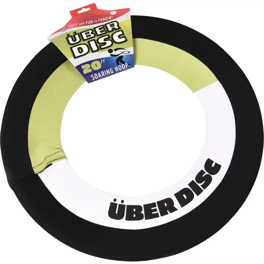 US TOY UBER FLYING DISC