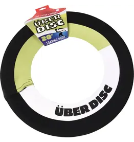 US TOY UBER FLYING DISC