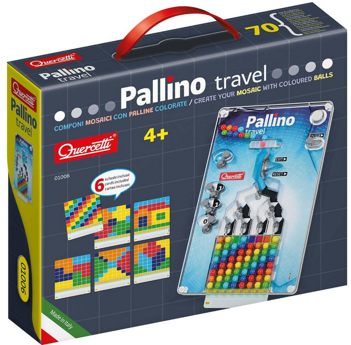 PALLINO TRAVEL