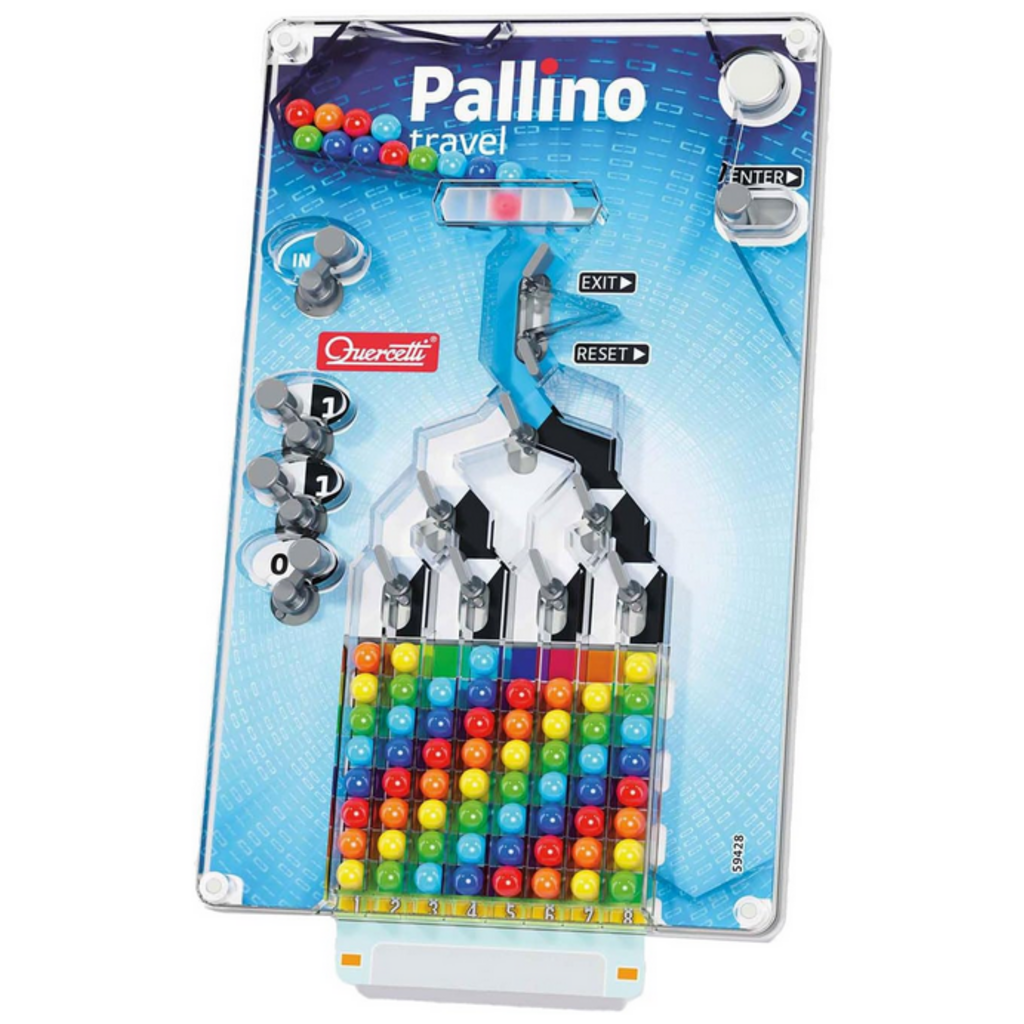 QUERCETTI PALLINO TRAVEL