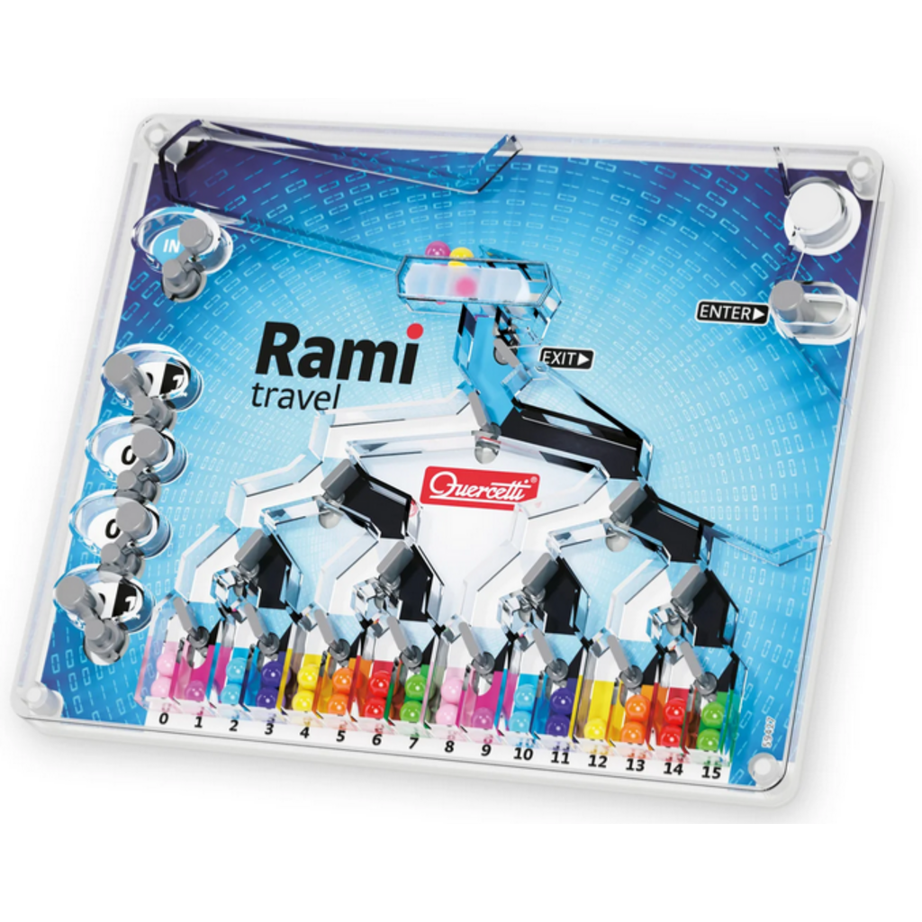 QUERCETTI RAMI TRAVEL