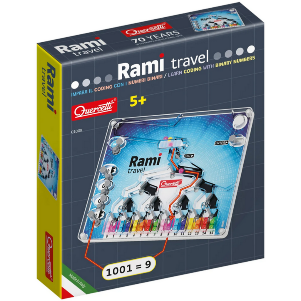 QUERCETTI RAMI TRAVEL