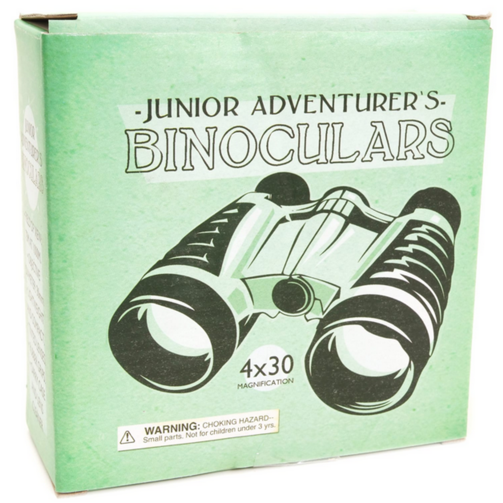 HOUSE OF MARBLES JUNIOR ADVENTURER'S BINOCULARS