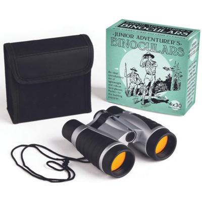 HOUSE OF MARBLES JUNIOR ADVENTURER'S BINOCULARS