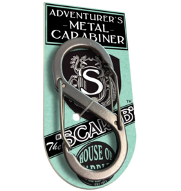 HOUSE OF MARBLES ADVENTURER'S CARIBINER CLIP