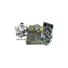 HOUSE OF MARBLES ADVENTURER'S CARIBINER CLIP