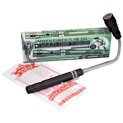 HOUSE OF MARBLES ADVENTURER’S FLEXI MULTI-USE FLASHLIGHT