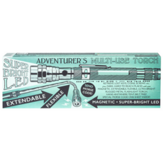 HOUSE OF MARBLES ADVENTURER’S FLEXI MULTI-USE FLASHLIGHT
