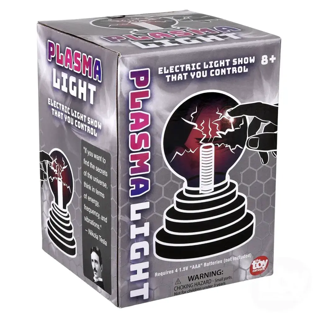 TOYSMITH PLASMA LIGHT