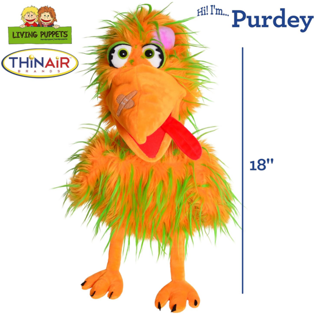 THIN AIR BRANDS PURDEY