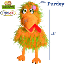 THIN AIR BRANDS PURDEY