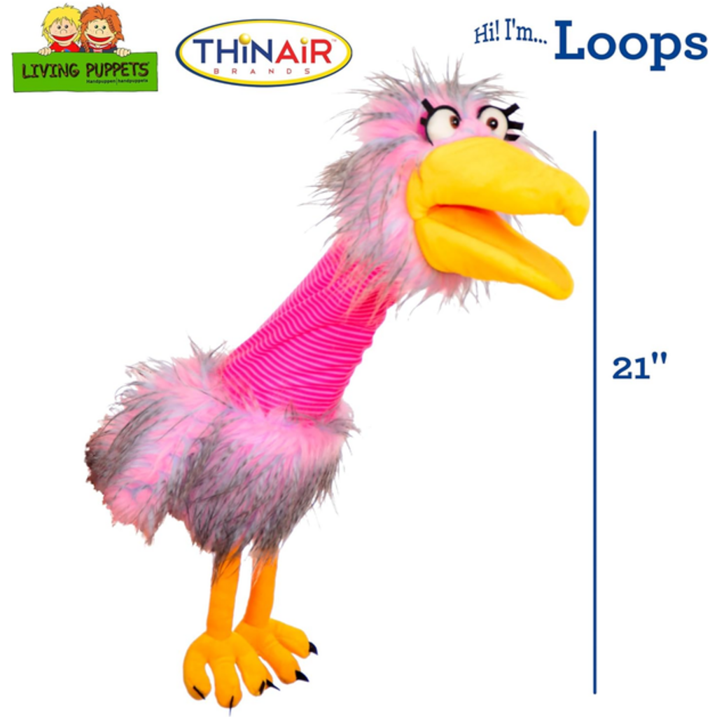 THIN AIR BRANDS LOOPS