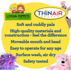 THIN AIR BRANDS LOOPS