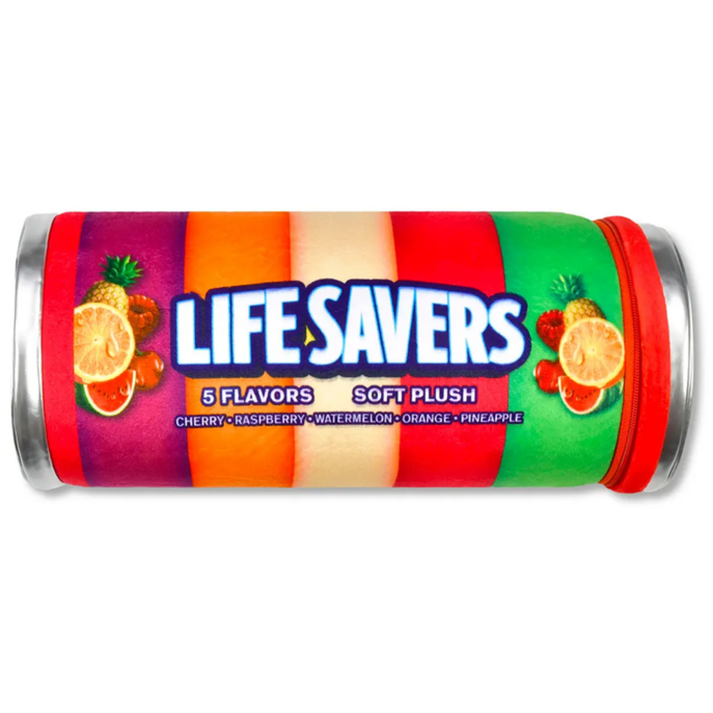 ISCREAM LIFESAVERS PACKAGING PLUSH