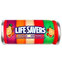 ISCREAM LIFESAVERS PACKAGING PLUSH