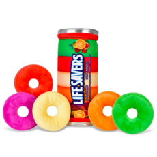 ISCREAM LIFESAVERS PACKAGING PLUSH
