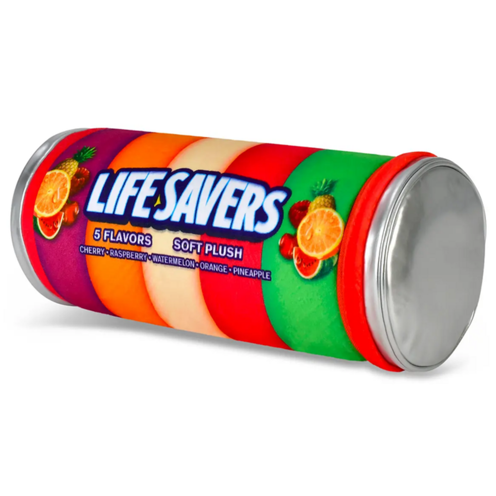 ISCREAM LIFESAVERS PACKAGING PLUSH