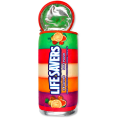 ISCREAM LIFESAVERS PACKAGING PLUSH