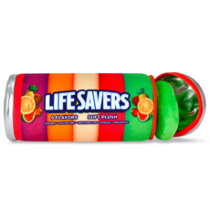 ISCREAM LIFESAVERS PACKAGING PLUSH