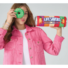ISCREAM LIFESAVERS PACKAGING PLUSH