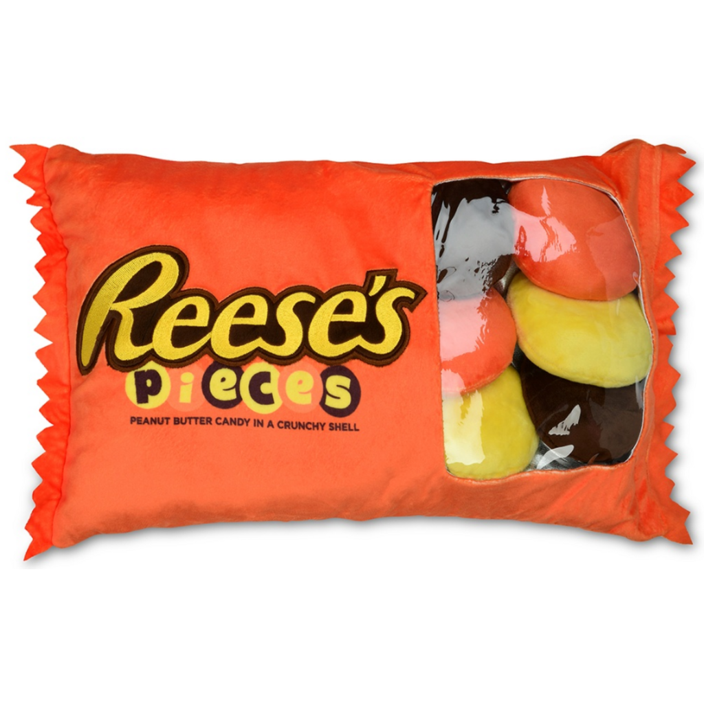 ISCREAM REESE'S PIECES PACKAGING PLUSH