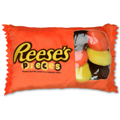 ISCREAM REESE'S PIECES PACKAGING PLUSH