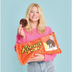 ISCREAM REESE'S PIECES PACKAGING PLUSH