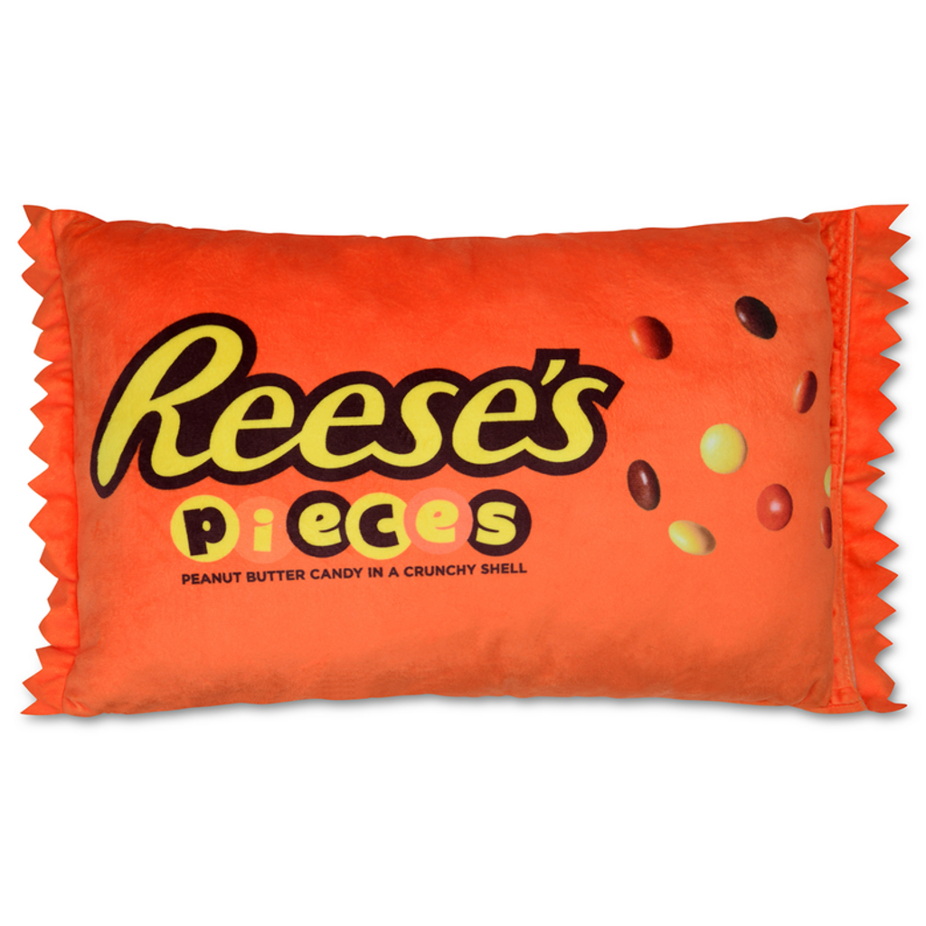 ISCREAM REESE'S PIECES PACKAGING PLUSH
