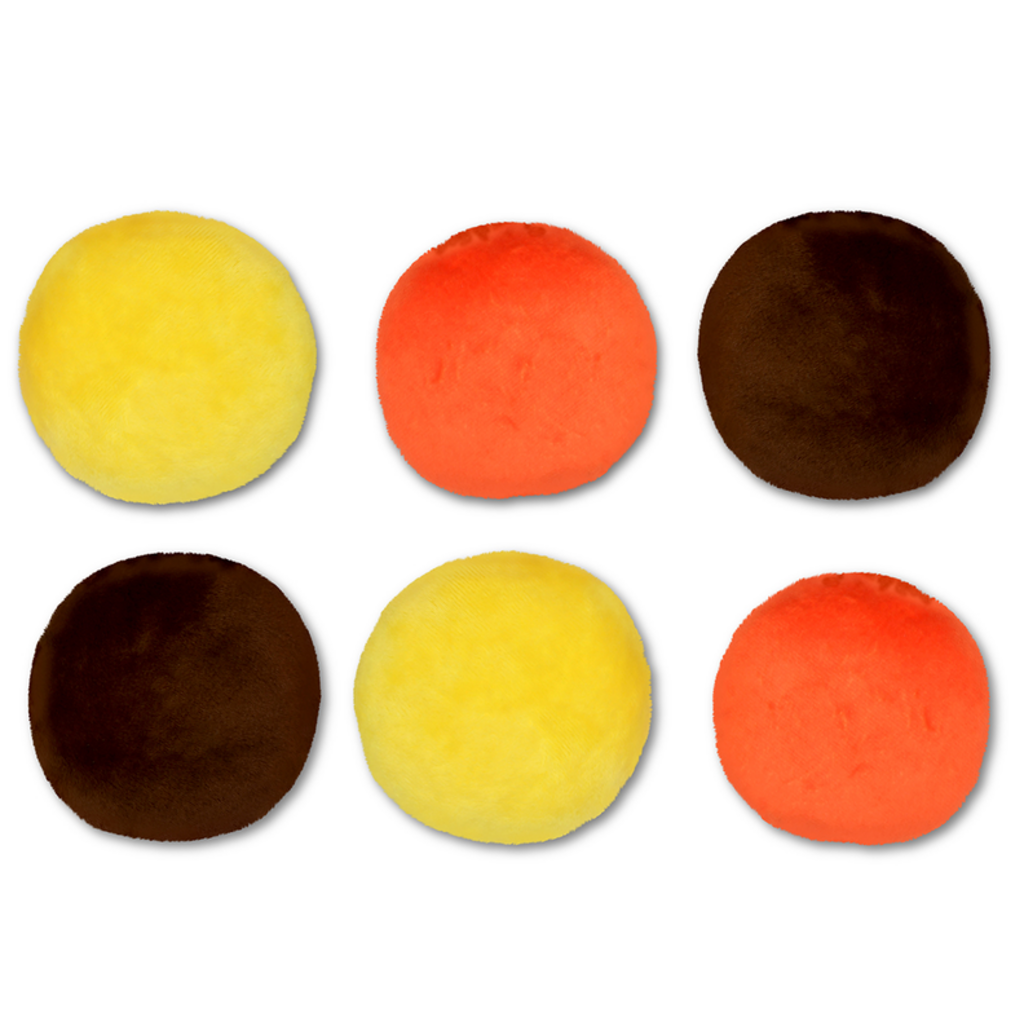 ISCREAM REESE'S PIECES PACKAGING PLUSH