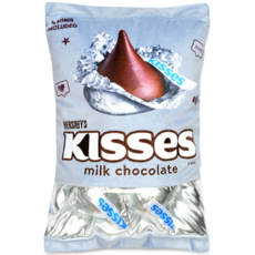 ISCREAM BAG OF HERSHEY'S KISSES PACKAGING PLUSH
