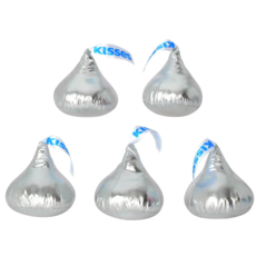 ISCREAM BAG OF HERSHEY'S KISSES PACKAGING PLUSH