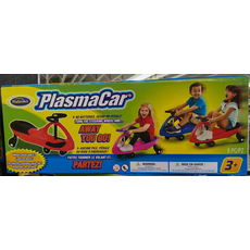 HASBRO EVEREST PLASMA CAR