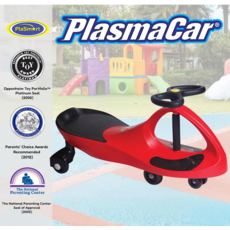 HASBRO EVEREST PLASMA CAR
