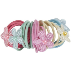 GREAT PRETENDERS MIX & MATCH OUCHLESS ELASTICS