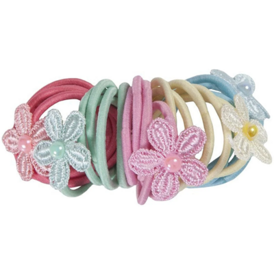 GREAT PRETENDERS MIX & MATCH OUCHLESS ELASTICS