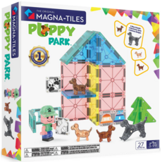 MAGNA-TILES MAGNA-TILES PUPPY PARK