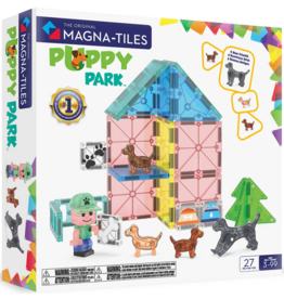 MAGNA-TILES MAGNA-TILES PUPPY PARK