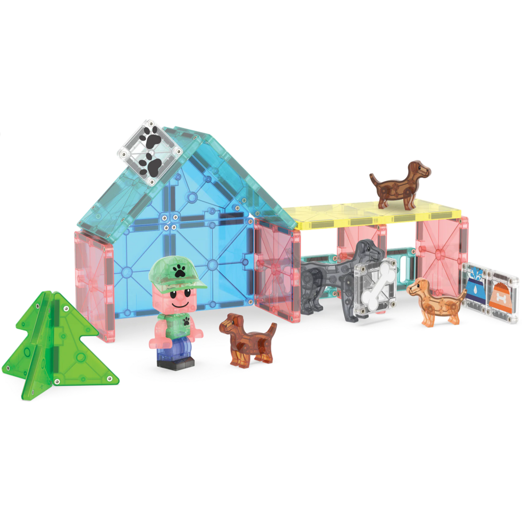 MAGNA-TILES MAGNA-TILES PUPPY PARK