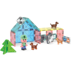 MAGNA-TILES MAGNA-TILES PUPPY PARK