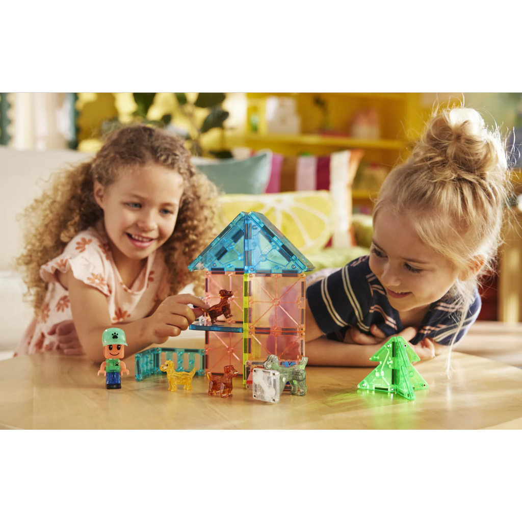 MAGNA-TILES MAGNA-TILES PUPPY PARK