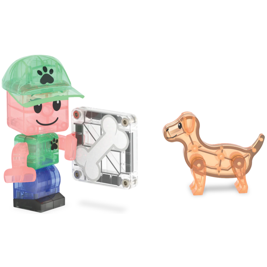 MAGNA-TILES MAGNA-TILES PUPPY PARK