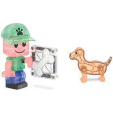 MAGNA-TILES MAGNA-TILES PUPPY PARK