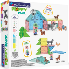 MAGNA-TILES MAGNA-TILES PUPPY PARK