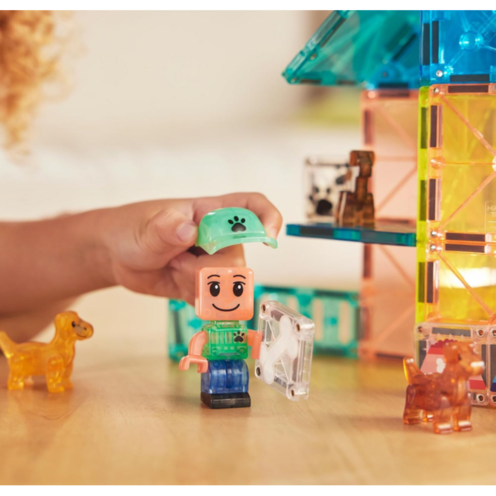 MAGNA-TILES MAGNA-TILES PUPPY PARK