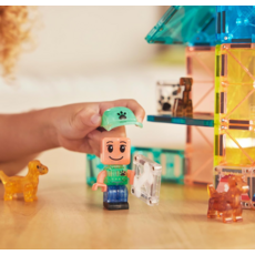 MAGNA-TILES MAGNA-TILES PUPPY PARK