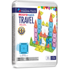MAGNA-TILES MICROMAGS TRAVEL DELUXE