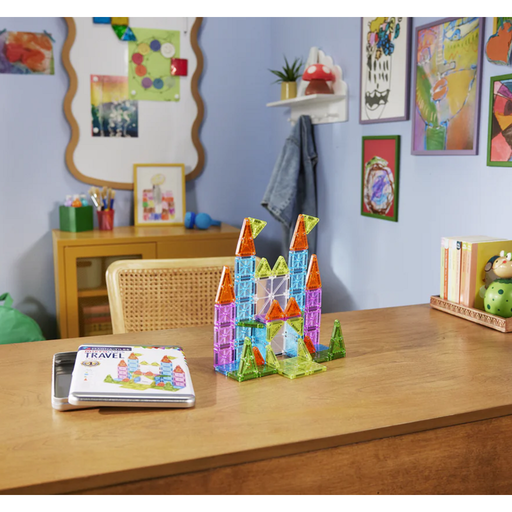MAGNA-TILES MICROMAGS TRAVEL DELUXE